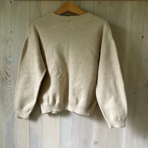 Zara Crew Neck Sweater Size 6yrs - Picture 2 of 8